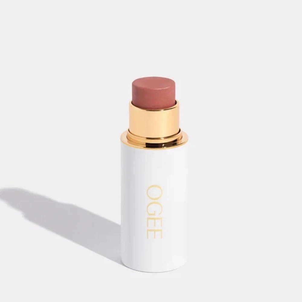 Ogee NEW Sculpted Face Stick in Pink Diamond